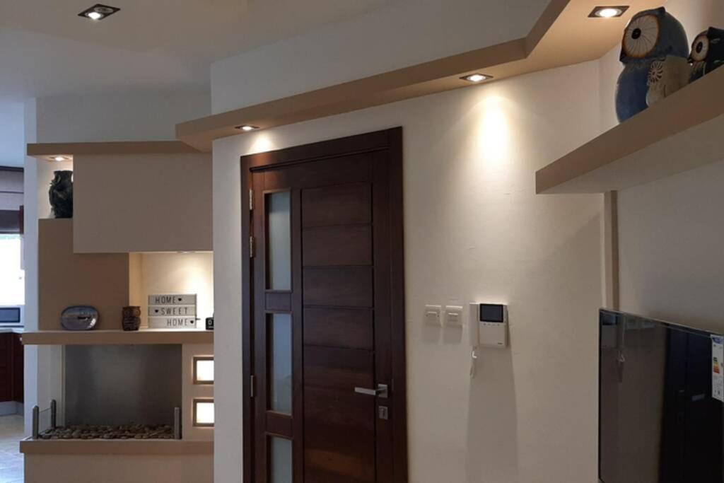 Joecen Apartment Marsaskala Exteriör bild