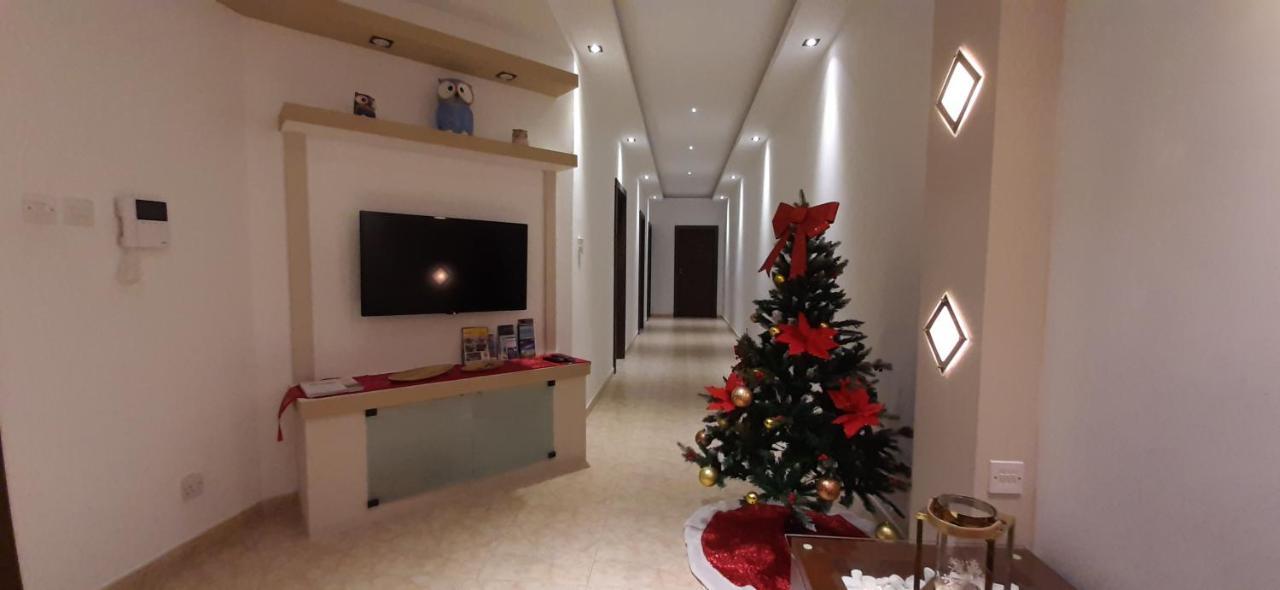 Joecen Apartment Marsaskala Exteriör bild